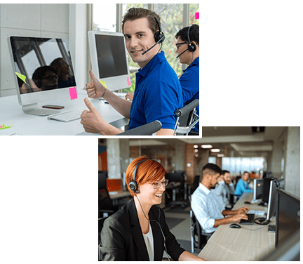 Claims assistants