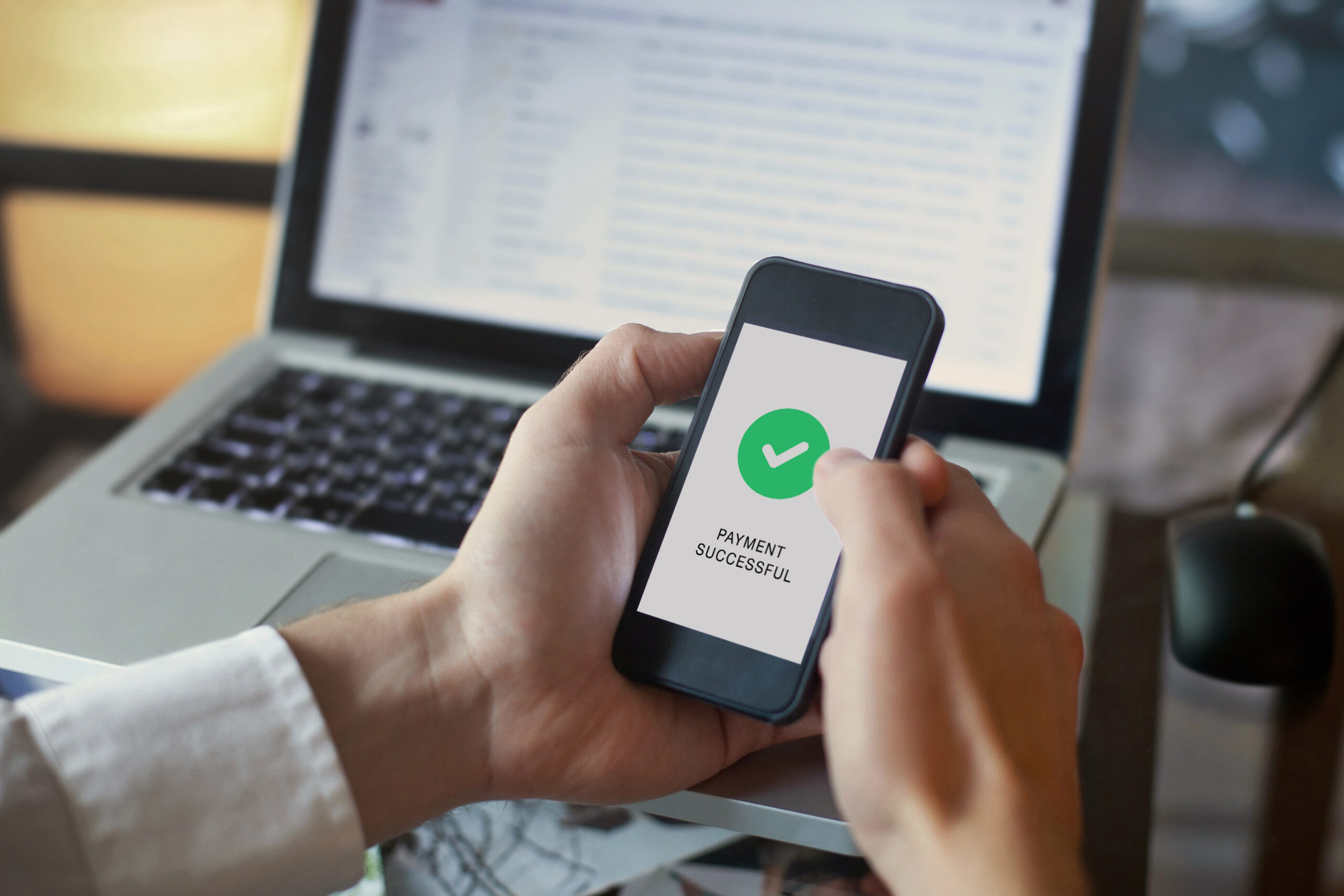 Online payment