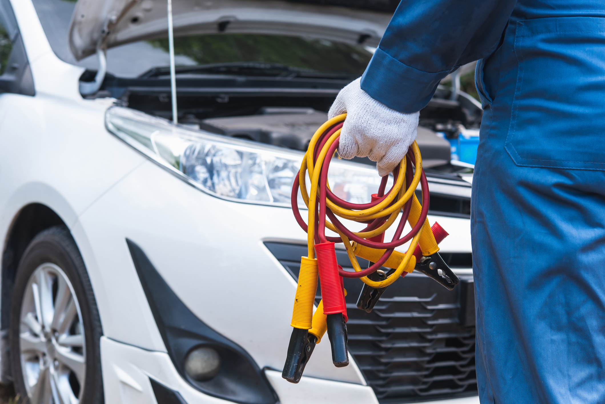 Roadside assistance